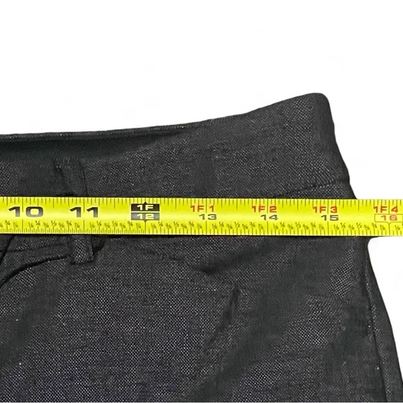 Express Women's Barely Boot Low Rise Dress Pants Gray Size 4R - Picture 9 of 12